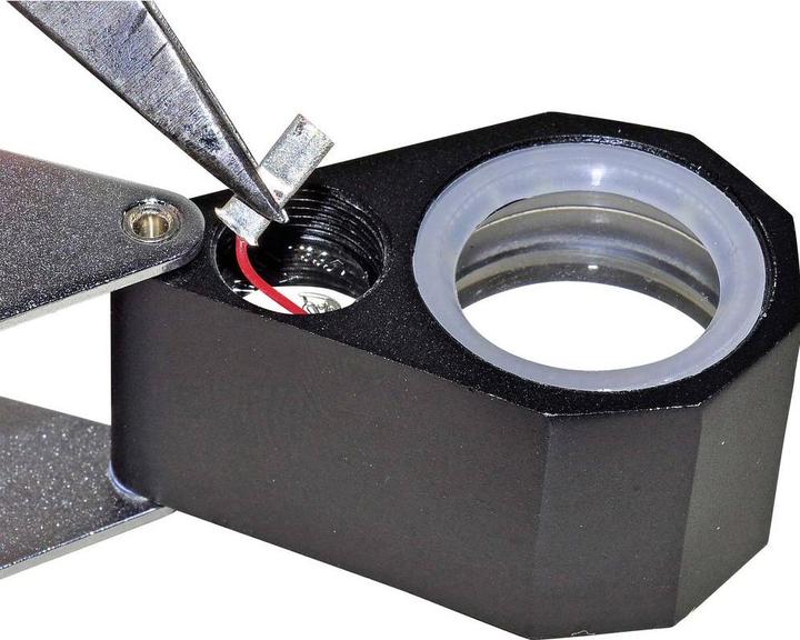Actual product image Stone magnifier 450777
