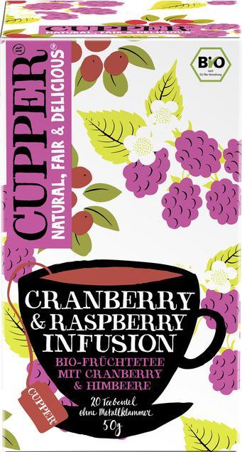 Produktbild Cupper Tea Mix Box (3 Boxen) (418 g)