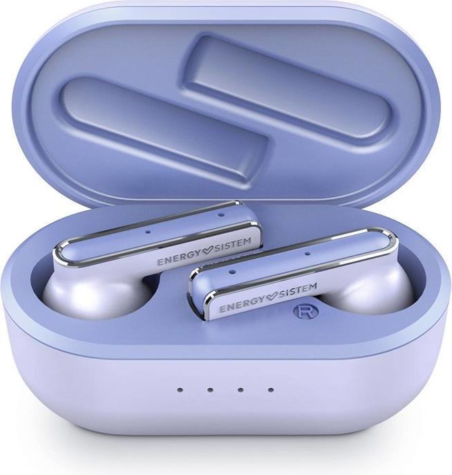 Image du produit Energy Sistem Écouteurs Style 4 True Wireless Violet (5 h, Sans fil)