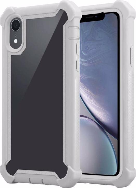 Produktbild Cadorabo Hybrid 2-in-1 Acrylic Cover (Apple iPhone XR)