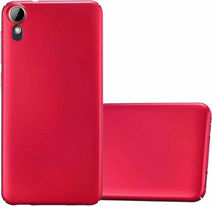 Actual product image Cadorabo Hard Cover Matt Metal Cover (HTC Desire 10 Lifestyle, HTC Desire 825)