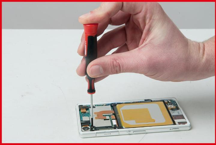 Actual product image KS Tools 500.7160 (Pin-torx)