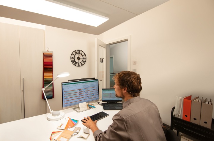 Produktbild Ledvance Sun@Home Office Light (600 lm)