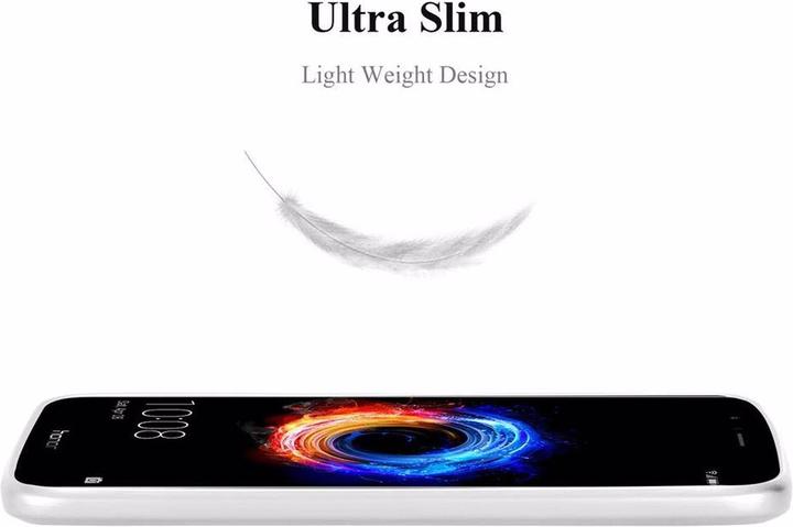 Image du produit Cadorabo Hard Cover Couverture métallique mate (Honor 8 Pro)