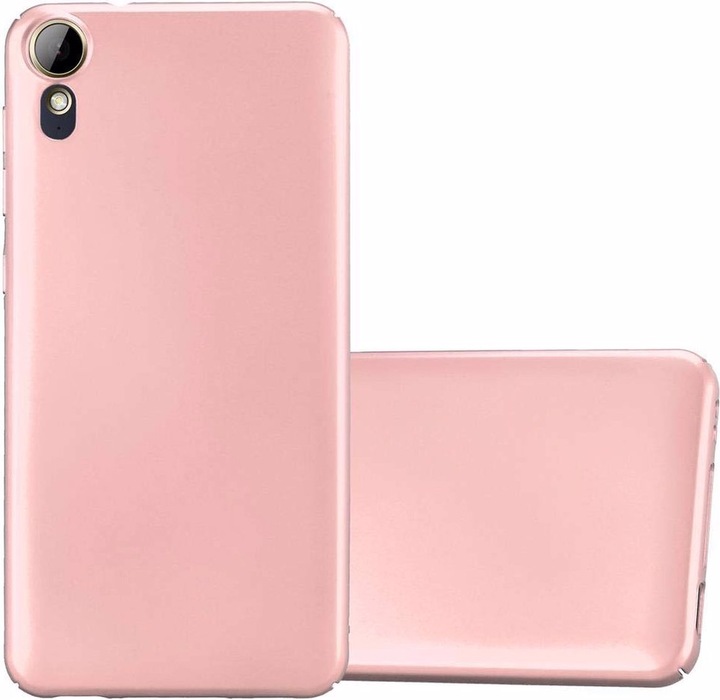 Produktbild Cadorabo Hard Cover Matt Metall Cover (HTC Desire 10 Lifestyle, HTC Desire 825)