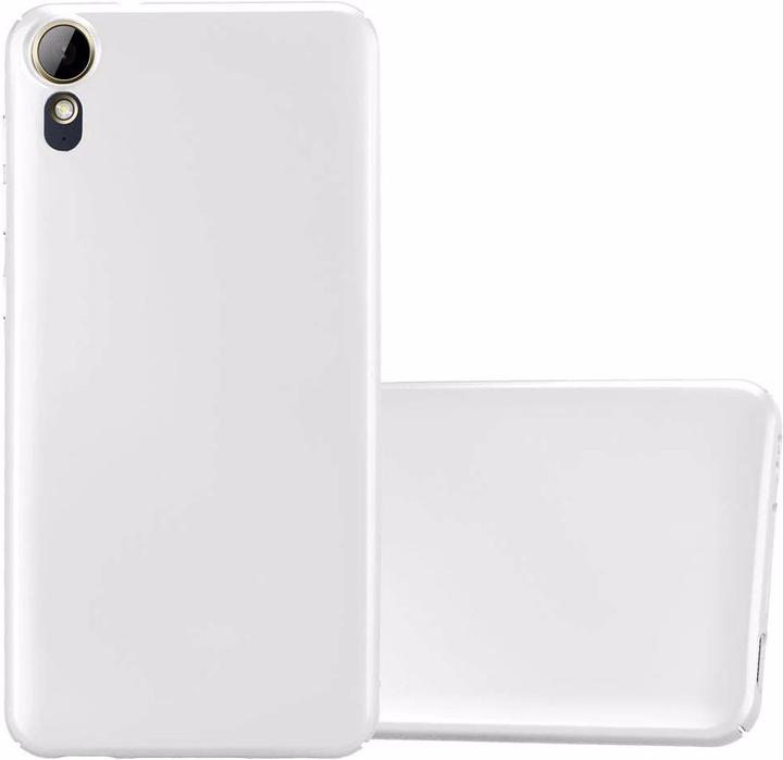 Actual product image Cadorabo Hard Cover Matt Metal Cover (HTC Desire 10 Lifestyle, HTC Desire 825)