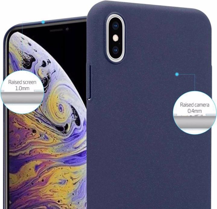Immagine prodotto Cadorabo Copertina rigida Copertina gelata (Apple iPhone XS Max)