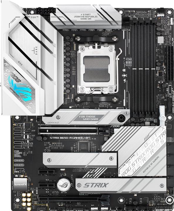 ASUS ROG Strix B650-A Gaming Wifi (AM5, AMD B650, ATX)