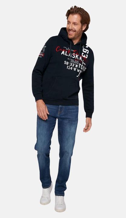 Image du produit Camp David Kapuzenpullover ALASKA ICE TOUR Hoodie (S)