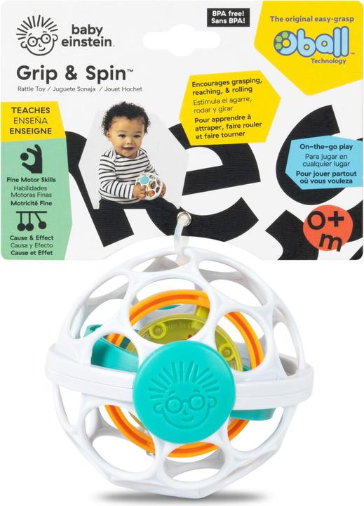 Image du produit Baby Einstein Le gyroscope de Roxy