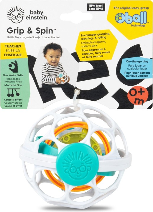 Image du produit Baby Einstein Le gyroscope de Roxy