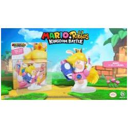 Thumbnail - Ubisoft Mario & Rabbids Kingdom Battle - Figur Rabbid Peach (8 cm)