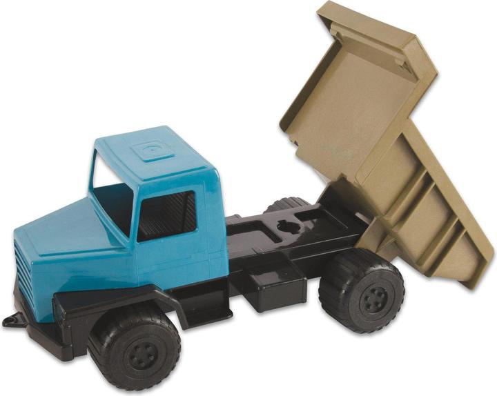 Actual product image dantoy Dump truck