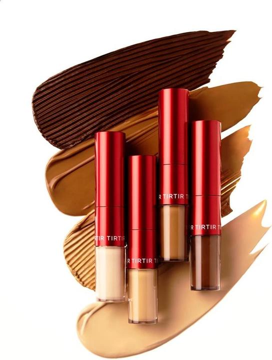 Produktbild TirTir Glide & Hide Blurring Concealer Creamy Texture Conceals Dark Circles (1N)