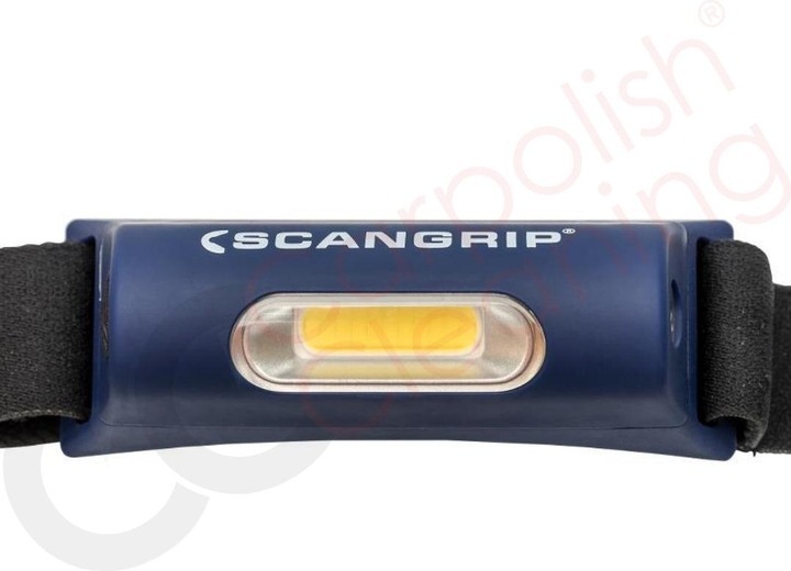 Immagine prodotto Scangrip Lampada da testa Zona di lampade da testa (150 lm)