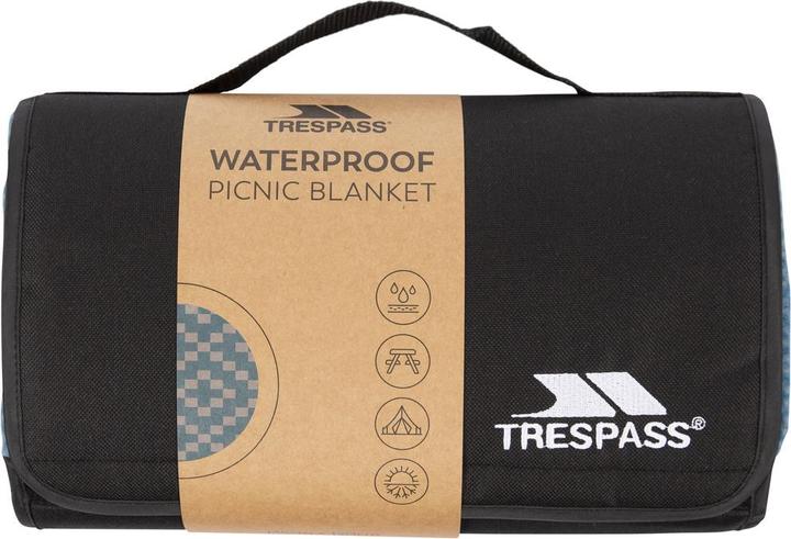 Productafbeelding Trespass THROW - Picknickdeken Waterdicht
