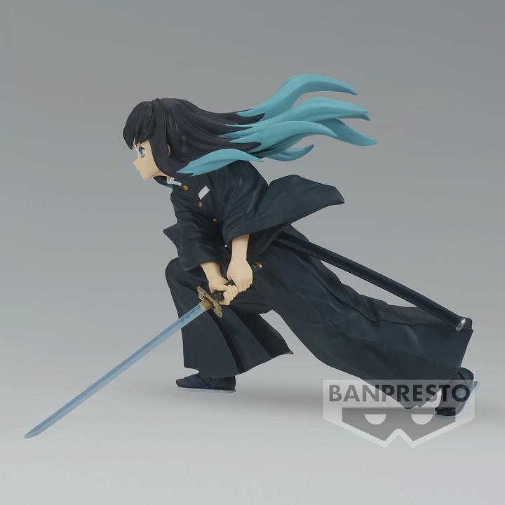 Produktbild Banpresto Demon Slayer: Kimetsu no Yaiba - Vibration Stars - Muichiro Tokito Statue 10cm