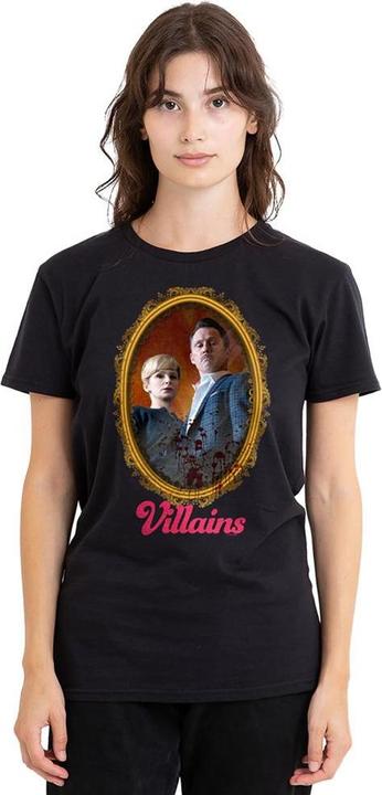 Produktbild Villains TShirt (S)