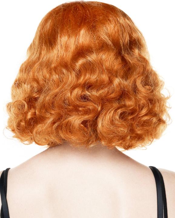 Actual product image Metamorph Mad Hatter – Verrückter Hutmacher Perücke für Frauen - Fasching
