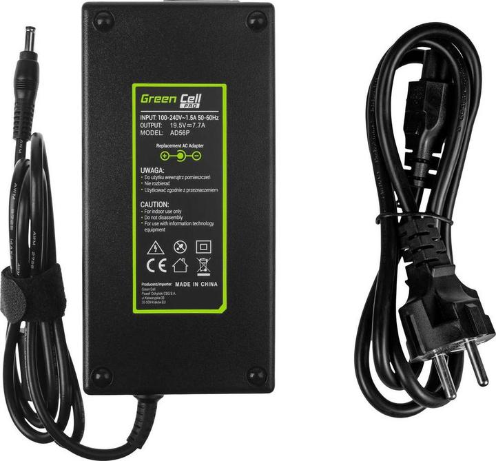 Actual product image GreenCell Cell AD56P Power Supply & Voltage Converter Indoor (150 W)