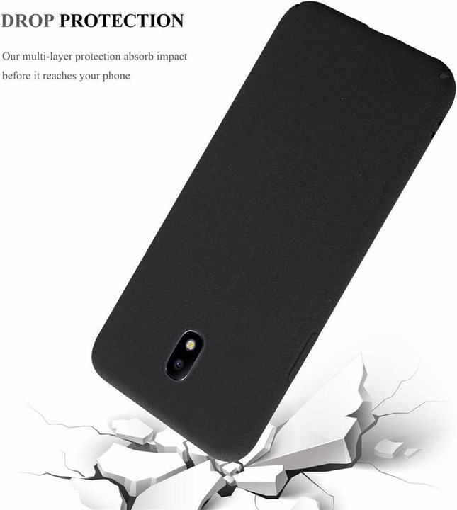 Actual product image Cadorabo Hard Cover Frosty Cover