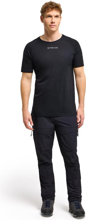 Produktbild Witeblaze HESTOR Men's tee S/S,schwarz schwarz S (S)