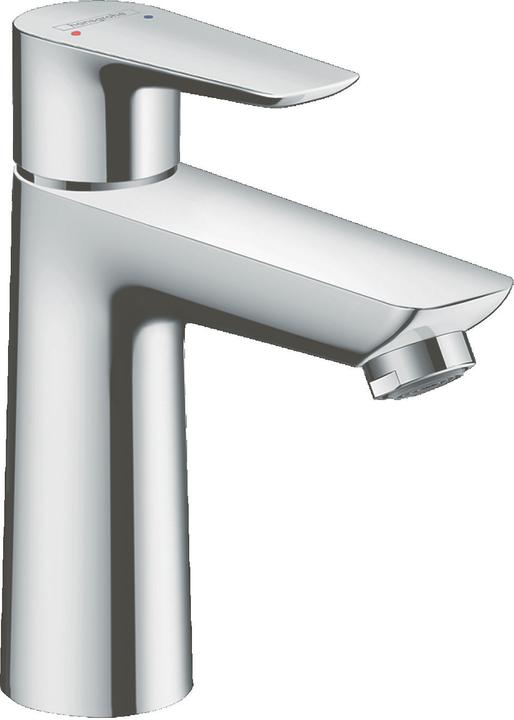 Actual product image hansgrohe Talis E chrome