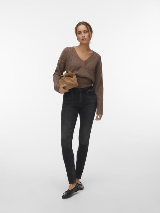 Produktbild Vero Moda VMDESIRE Strickpullover Strickpullover (L)