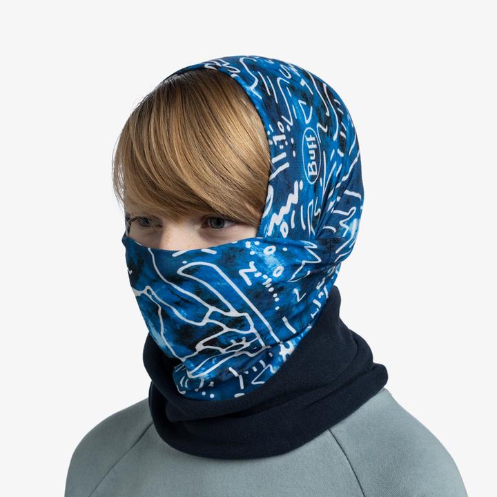 Productafbeelding Buff Jr Polar Tivat Blauw