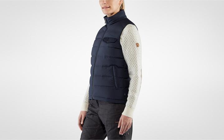 Produktbild Fjällräven Greenland Down Liner Weste (XS)