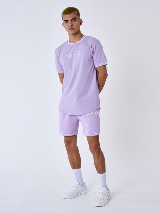 Actual product image Project X Paris embroidered logo shorts (XL)