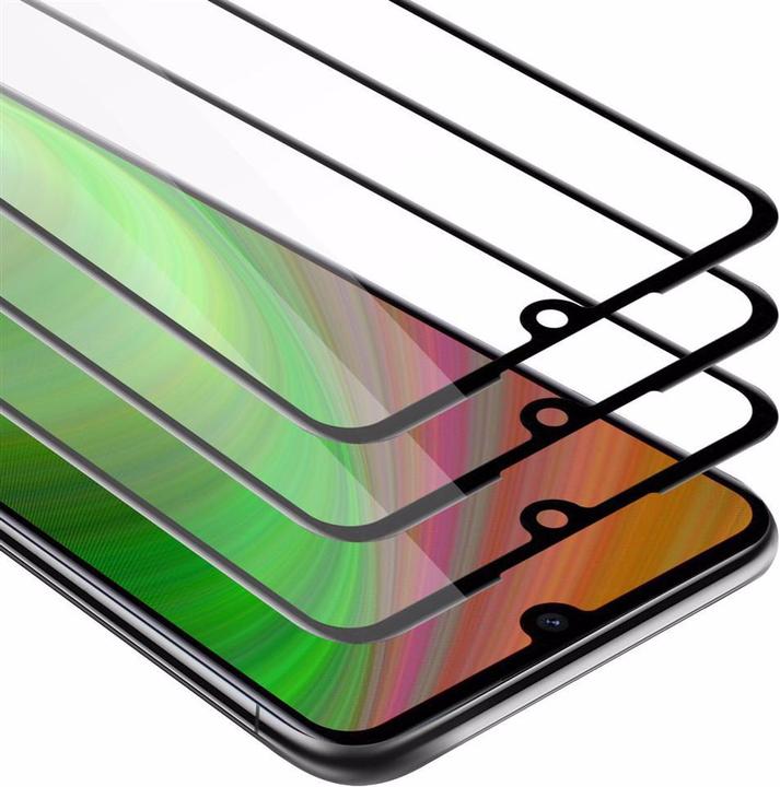 Cadorabo 3x Vetro Temperato Per Xiaomi Redmi 7 – Trasparente, Durezza 9H, Compatibile 3D Touch, Facile Installazione