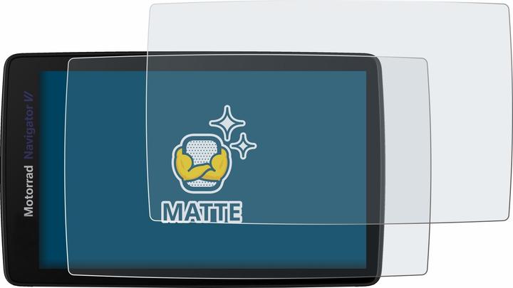 Actual product image BROTECT Anti-glare screen protector matt