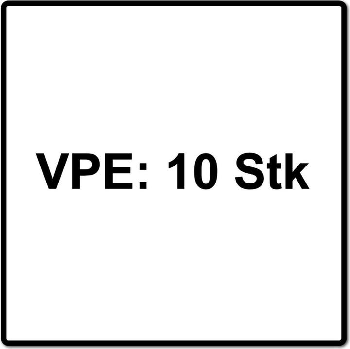 Produktbild Fein Tauchsägeblatt 65 mm E-Cut Sta