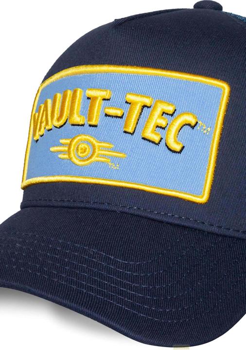 Produktbild Difuzed Fallout - Men's Trucker Cap