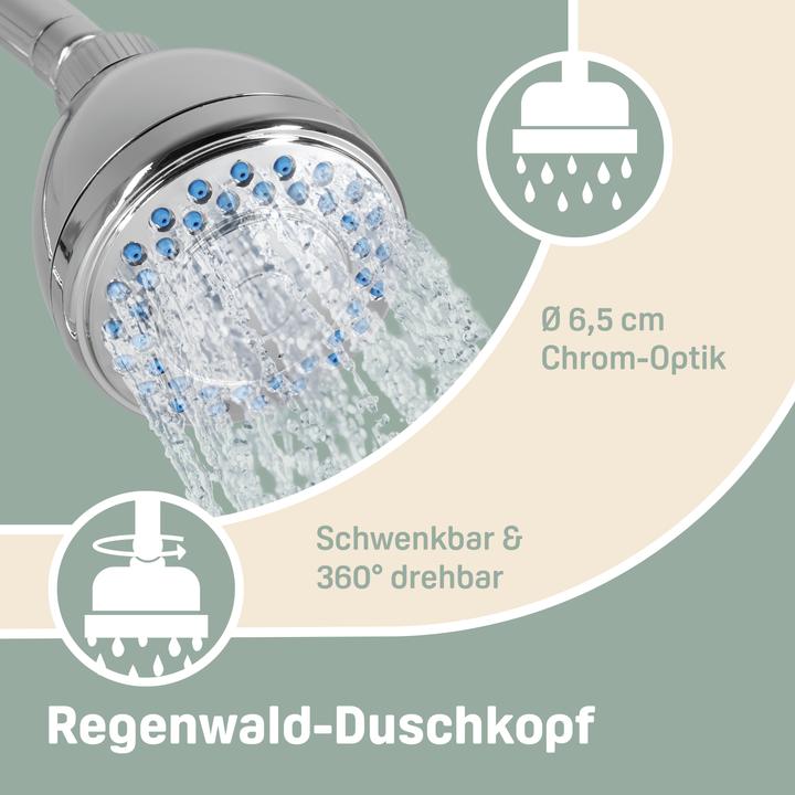 Image du produit Monzana Douche solaire