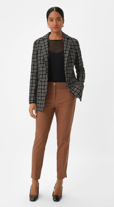 Produktbild Comma Hose Slim Fit 7/8 (34)