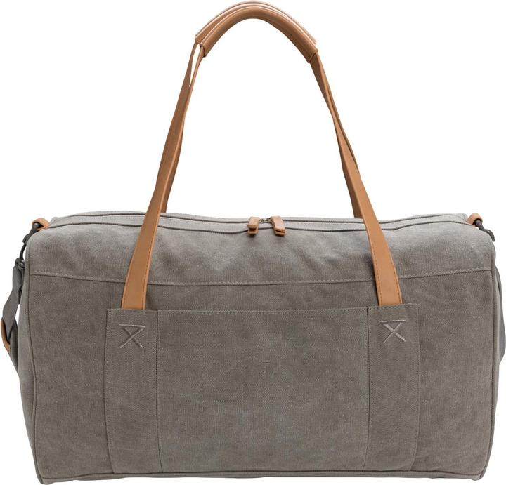 Actual product image Xd Collection Canvas Weekend Bag (27 l)