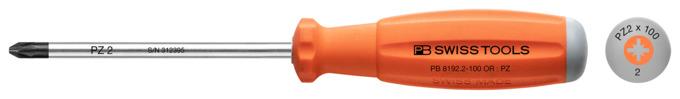 Produktbild PB Swiss Tools Schraubenzieher (Pozidriv-Kreuzschlitz (PZ))