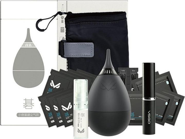 Produktbild VSGO Kameralinsen Reinigungs Kit