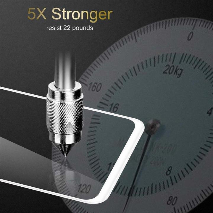 Immagine prodotto Cadorabo Vetro di protezione del display a schermo intero (3 Pezzo/i, Huawei P9 Lite (2017), Huawei P8 Lite (2017))