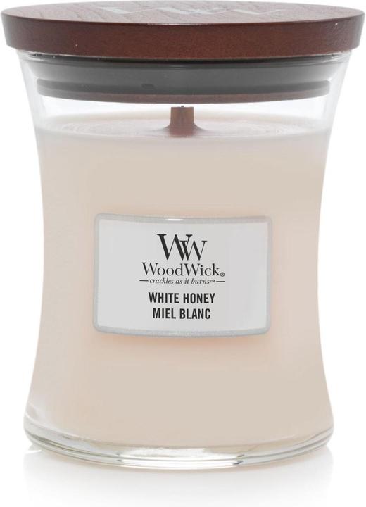Produktbild WoodWick White Honey (275 g)