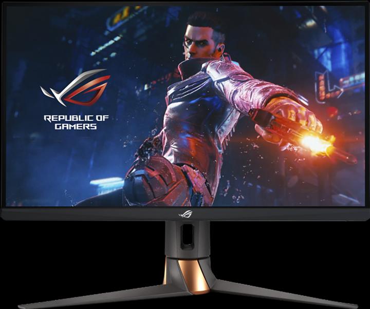 Productafbeelding ASUS ROG Swift PG27UQR (3840 x 2160 Pixels, 27")