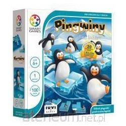 Smart Games Iuvi Penguins on Ice (PL) IUVI žaidimai