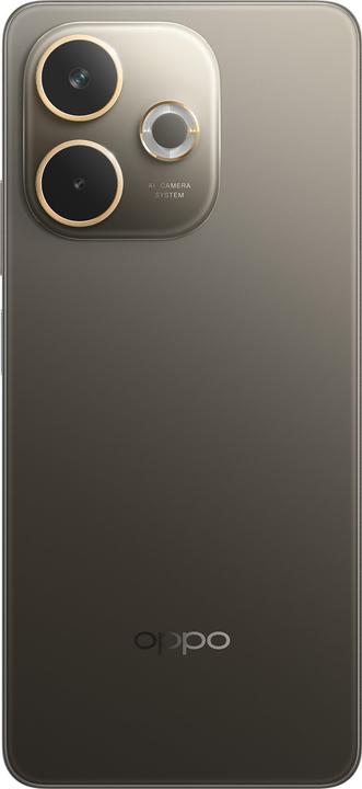 Actual product image OPPO A5 Pro 5G (256 GB, Black, Brown, 6.67", Dual SIM, 5G)