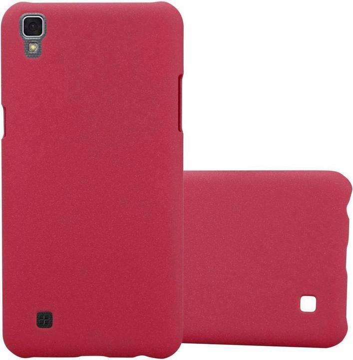 Actual product image Cadorabo Hard Cover Frosty Cover
