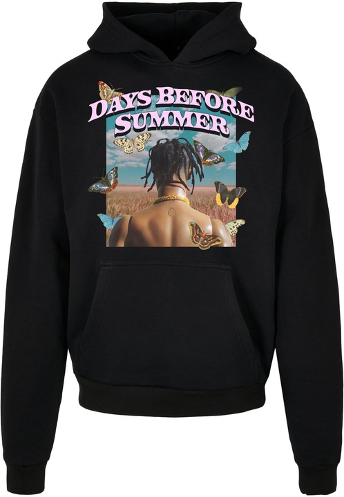Produktbild Urban Classics Days before Summer Oversize Hoody - 18577 (S)