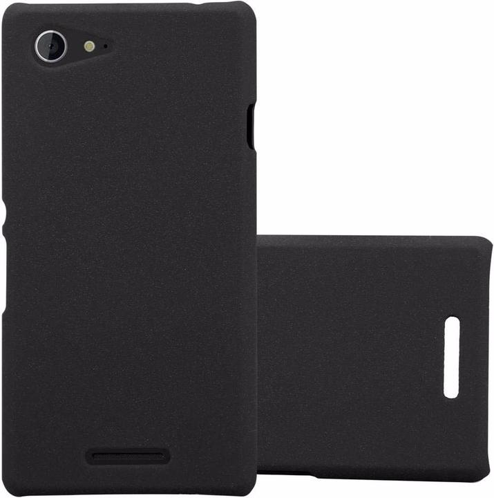 Produktbild Cadorabo Hard Cover Frosty Cover (Sony Xperia E3)