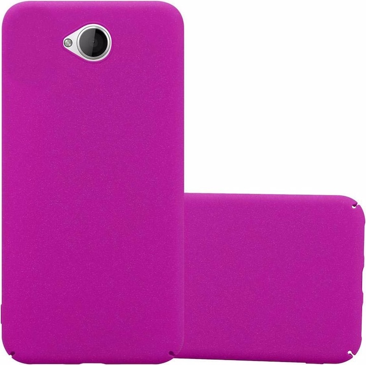 Image du produit Cadorabo Couverture rigide Frosty Cover (Microsoft Lumia 650)