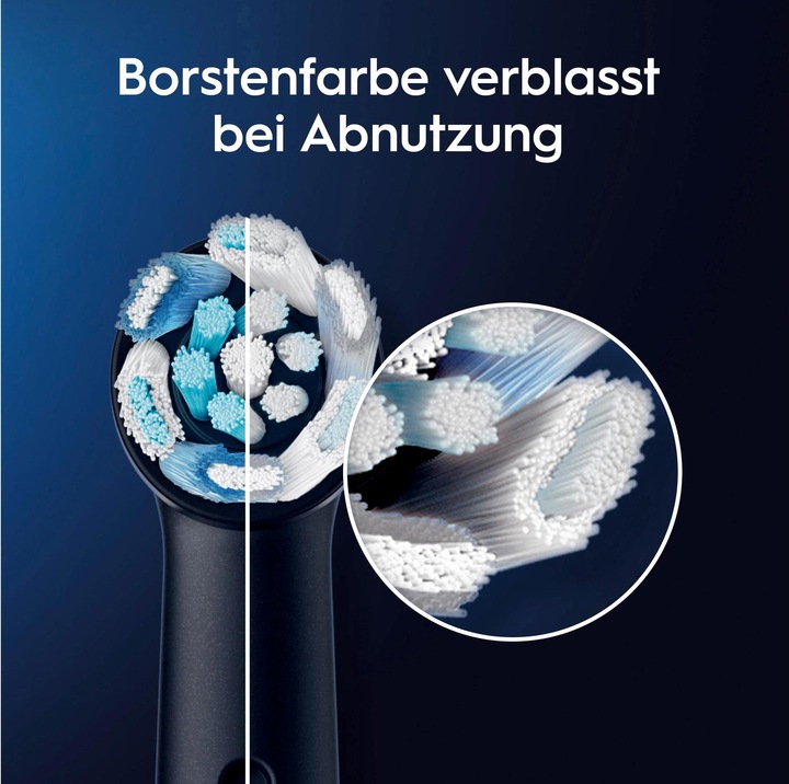 Actual product image Oral-B iO Ultimative Reinigung (8 x)